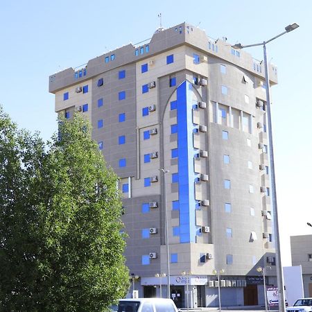 Al Farhan Dumah Al Jandal Hotel Dawmat al-Jandal Exterior photo