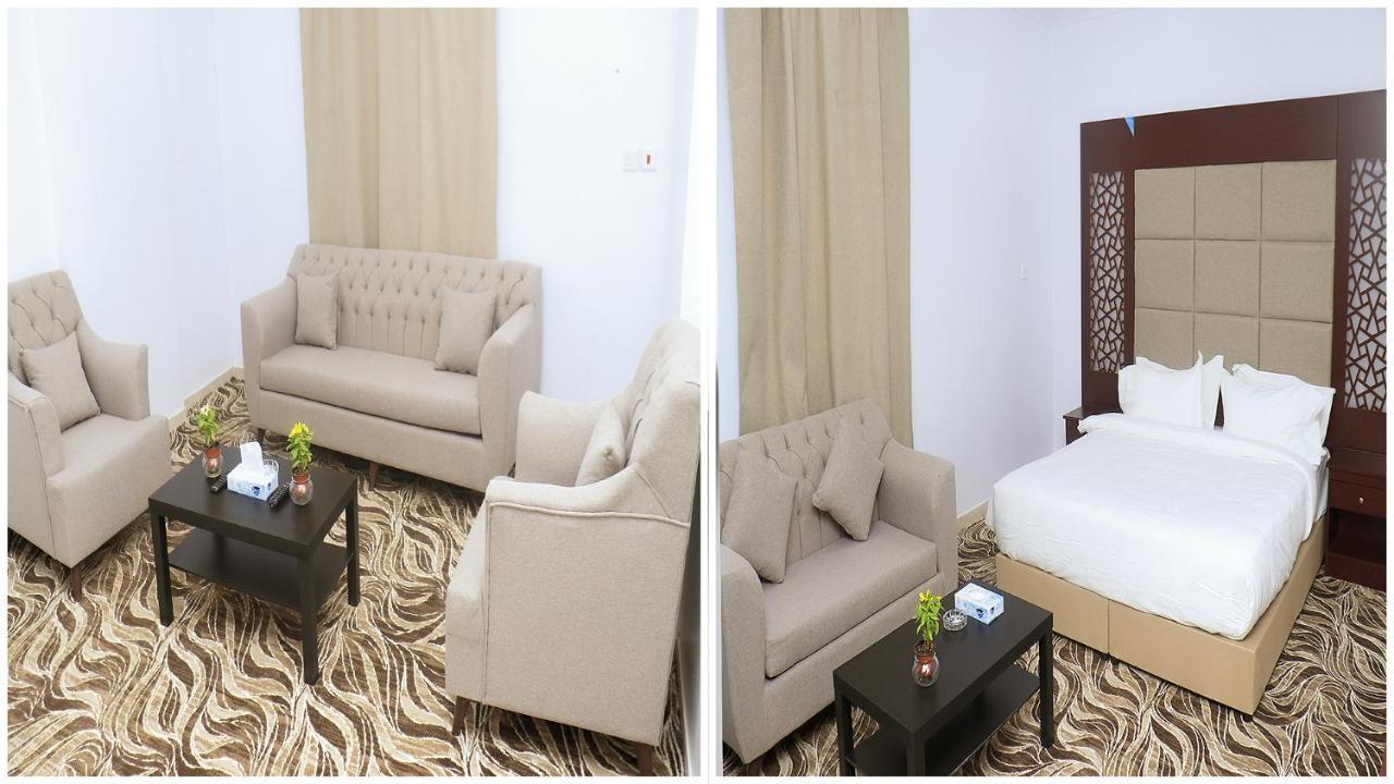 Al Farhan Dumah Al Jandal Hotel Dawmat al-Jandal Exterior photo