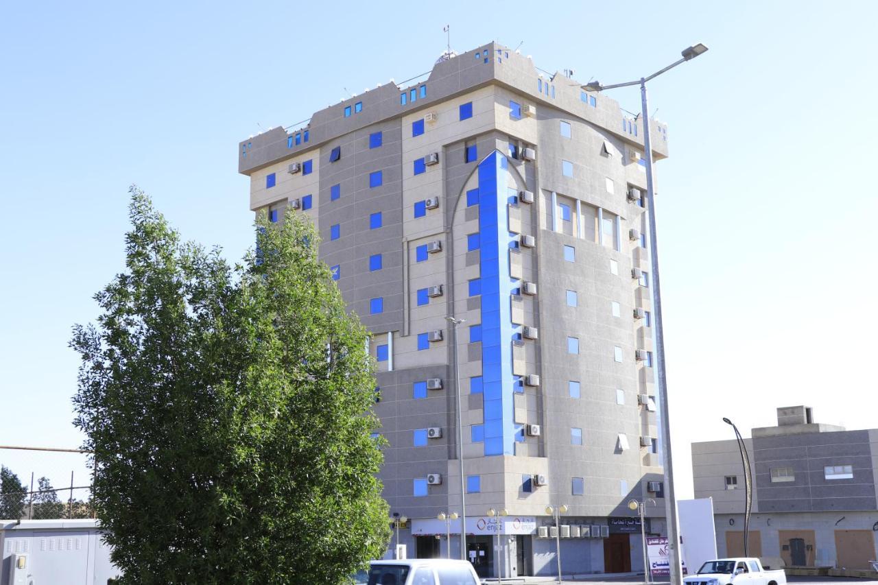 Al Farhan Dumah Al Jandal Hotel Dawmat al-Jandal Exterior photo