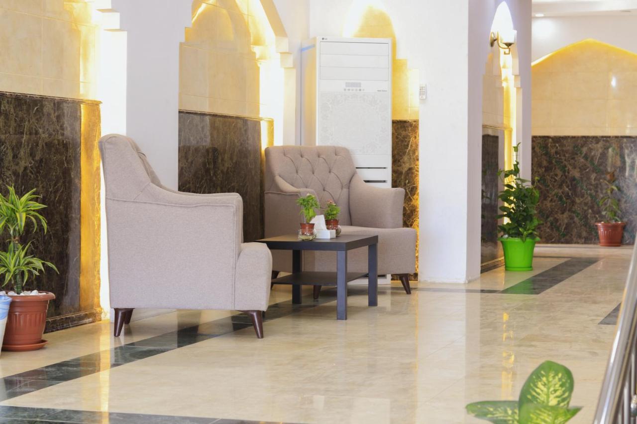 Al Farhan Dumah Al Jandal Hotel Dawmat al-Jandal Exterior photo