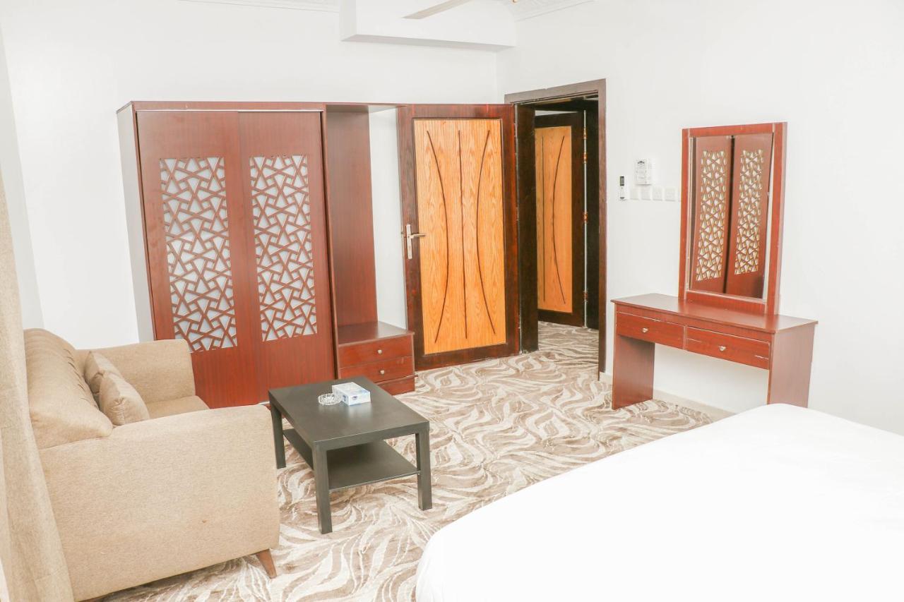 Al Farhan Dumah Al Jandal Hotel Dawmat al-Jandal Exterior photo