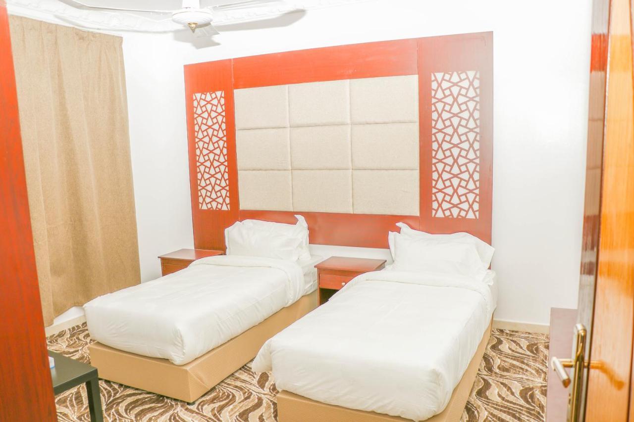 Al Farhan Dumah Al Jandal Hotel Dawmat al-Jandal Exterior photo