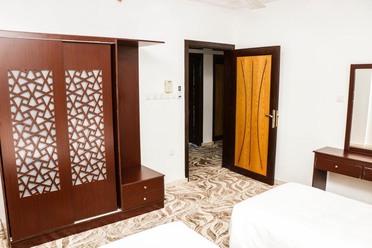 Al Farhan Dumah Al Jandal Hotel Dawmat al-Jandal Exterior photo