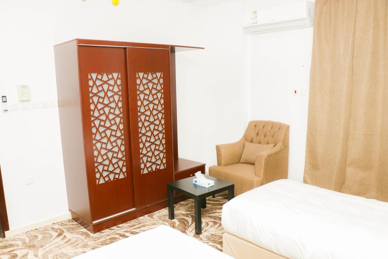 Al Farhan Dumah Al Jandal Hotel Dawmat al-Jandal Exterior photo