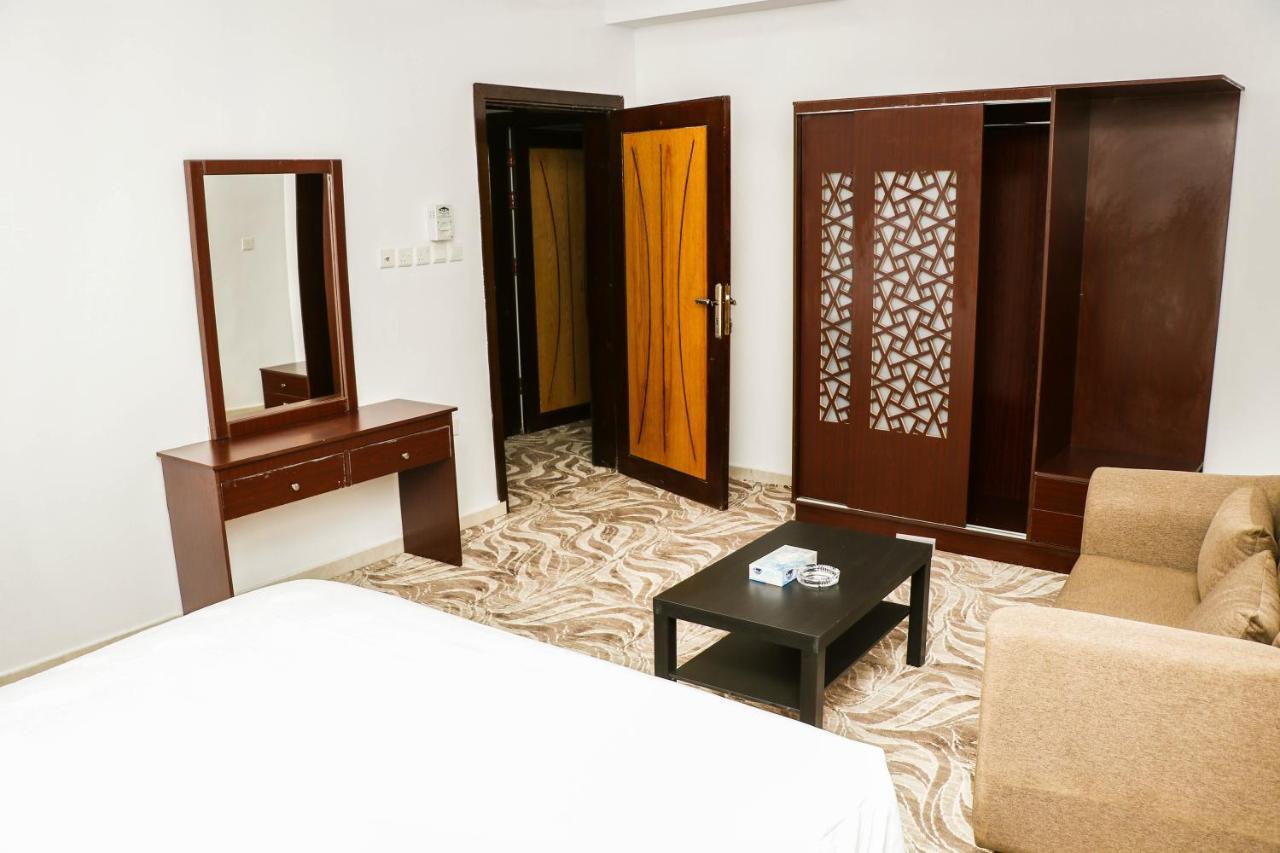 Al Farhan Dumah Al Jandal Hotel Dawmat al-Jandal Exterior photo