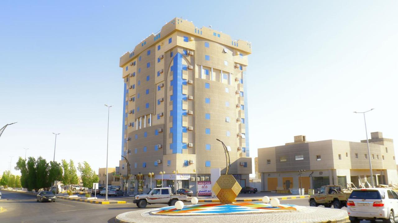 Al Farhan Dumah Al Jandal Hotel Dawmat al-Jandal Exterior photo