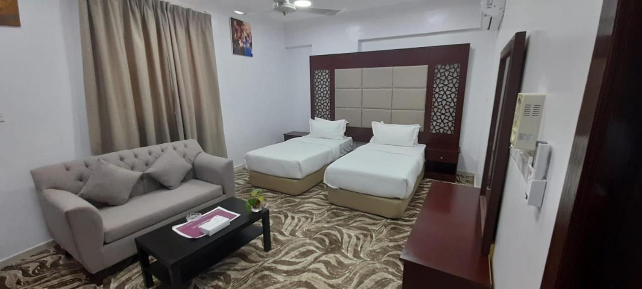 Al Farhan Dumah Al Jandal Hotel Dawmat al-Jandal Exterior photo